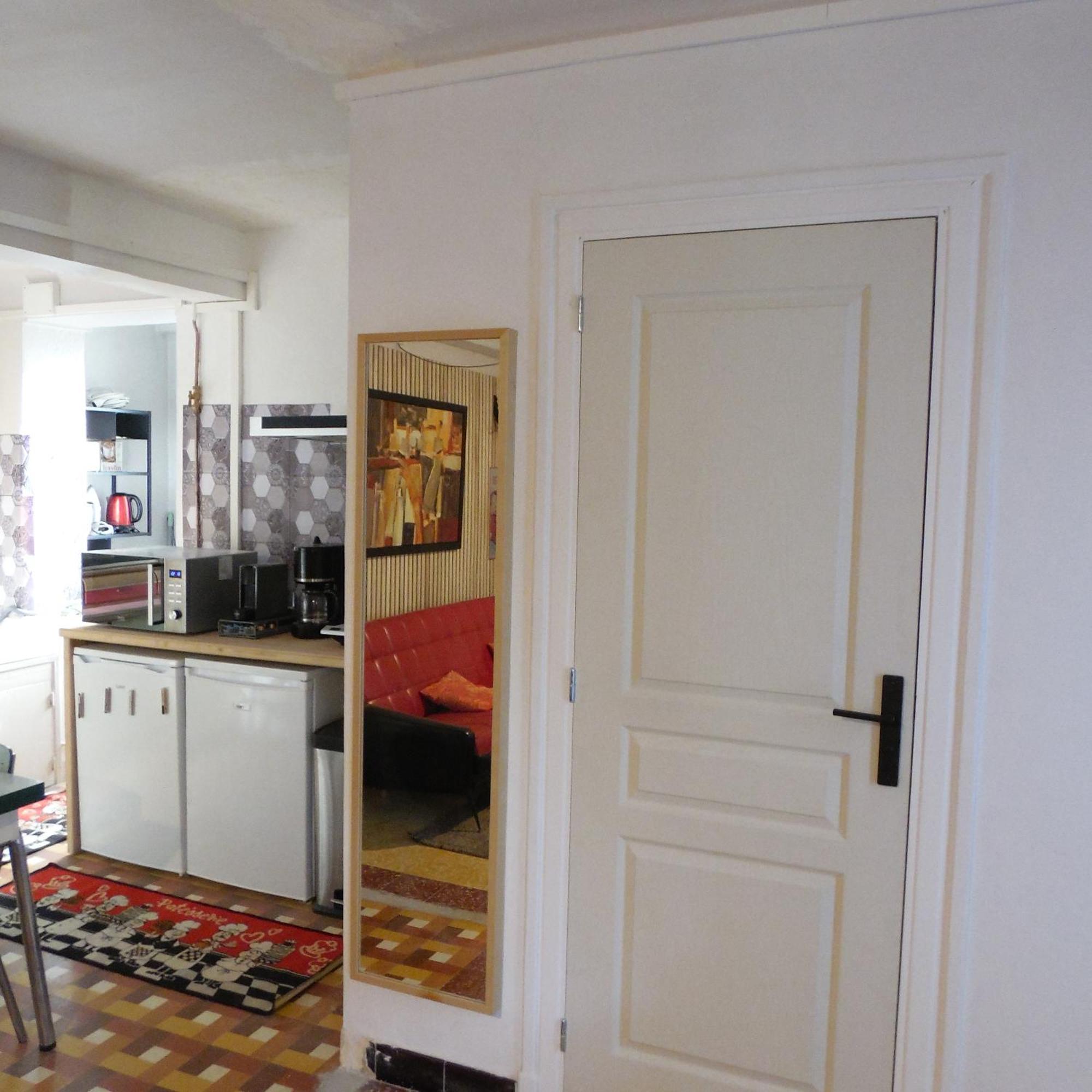 Ferienwohnung Vintage In Perpignan Exterior foto