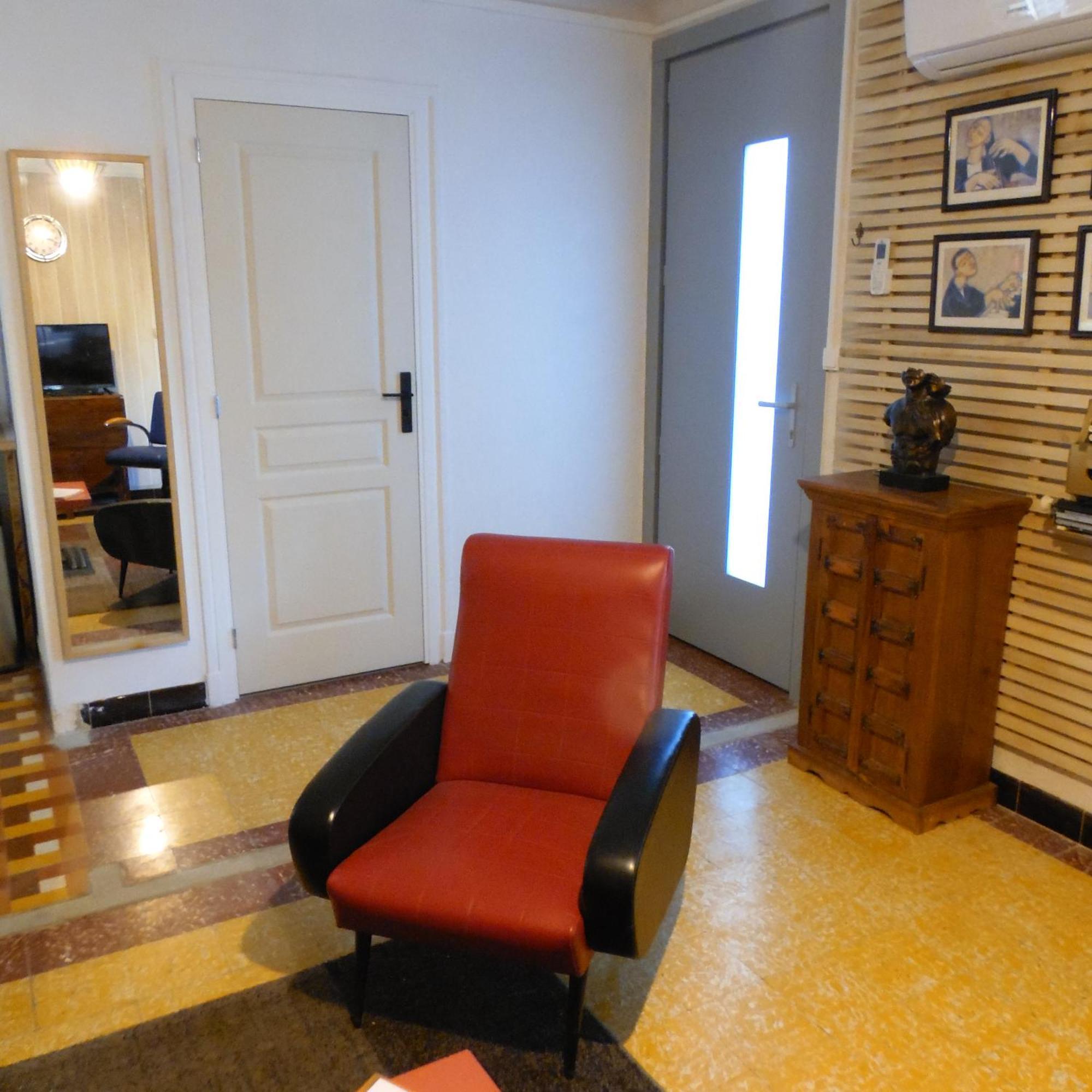 Ferienwohnung Vintage In Perpignan Exterior foto