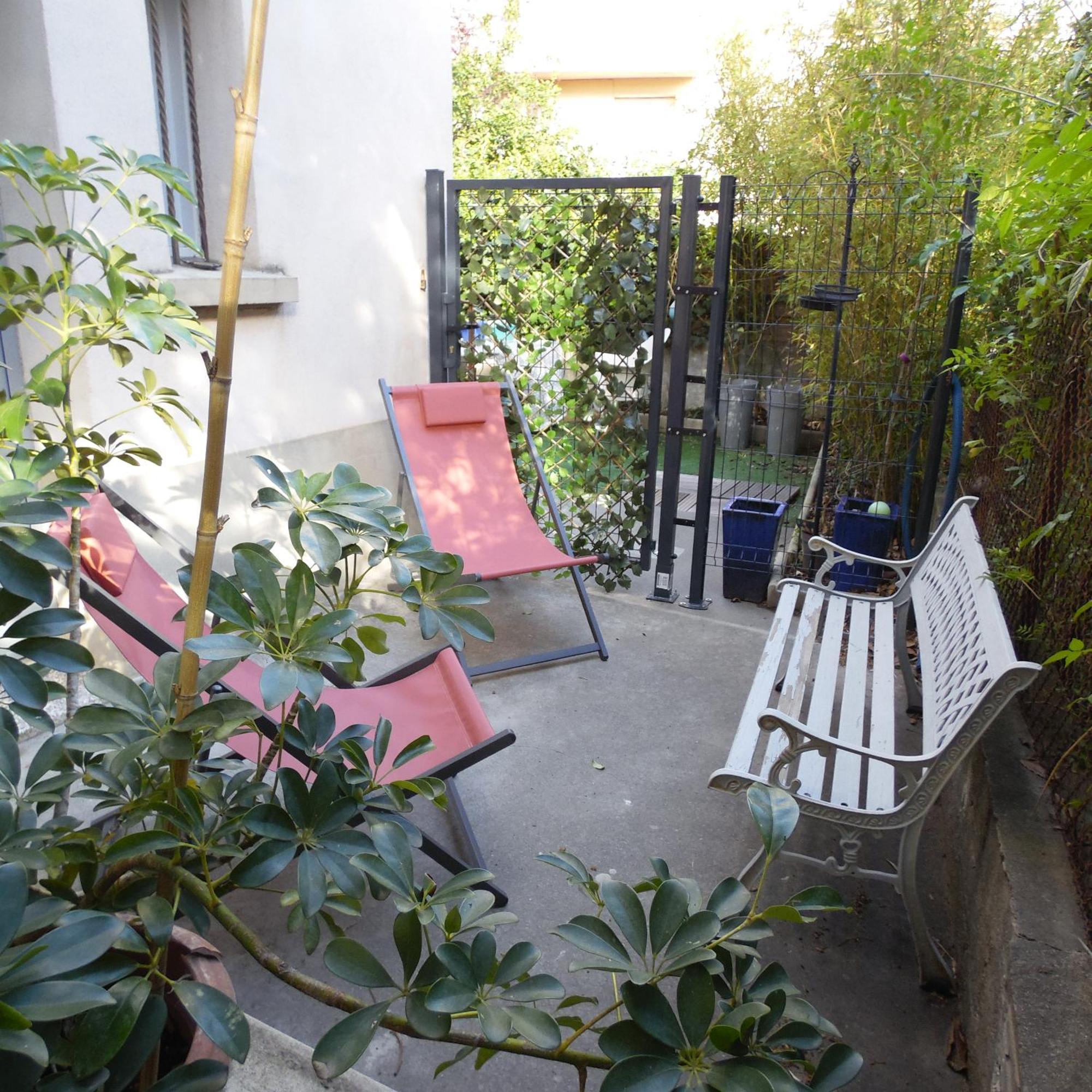 Ferienwohnung Vintage In Perpignan Exterior foto